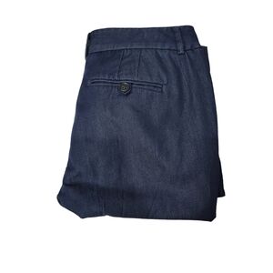 Talbots Trousers Raleigh Women's Size 10 Petite Blue